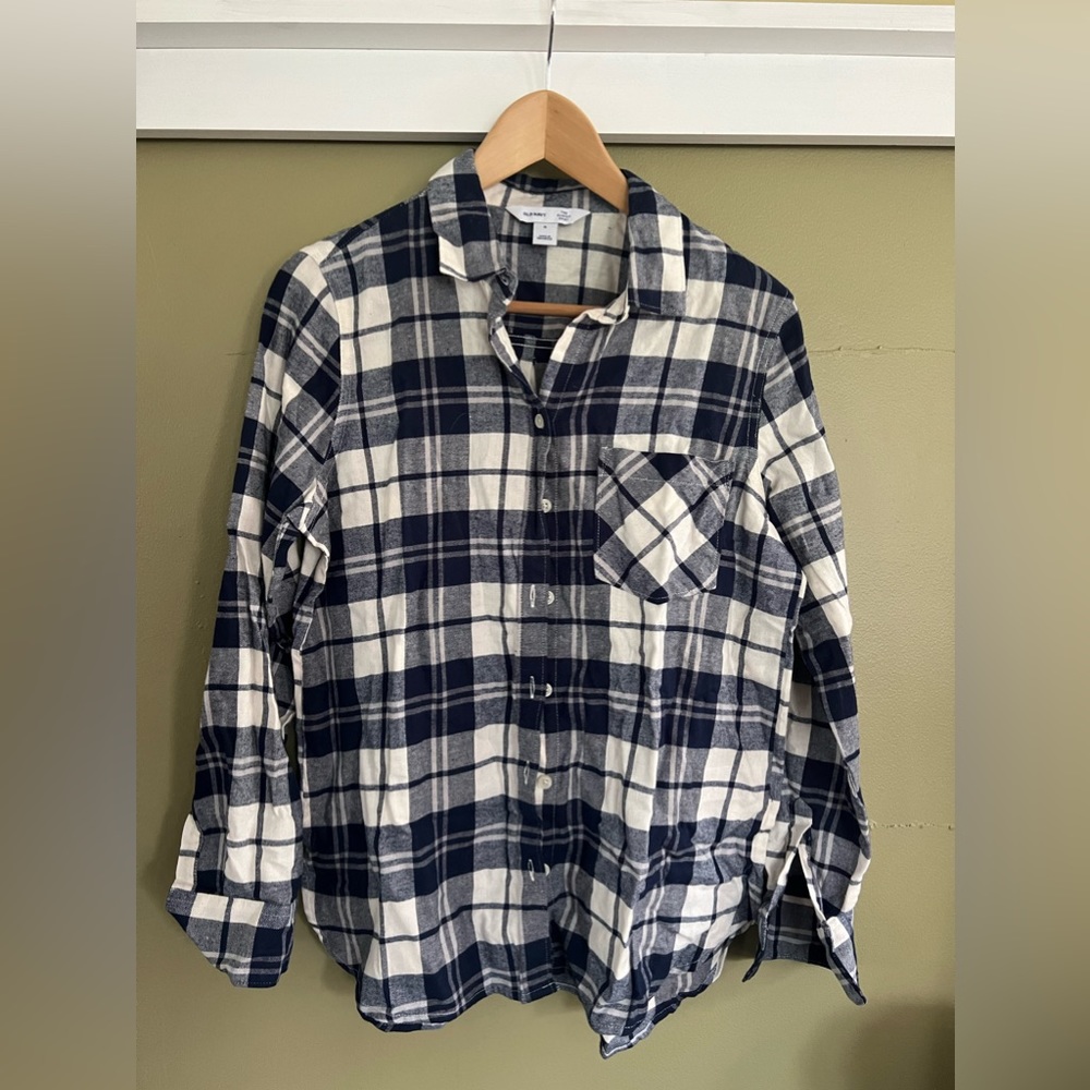 Old Navy Flannel men’s shirt
